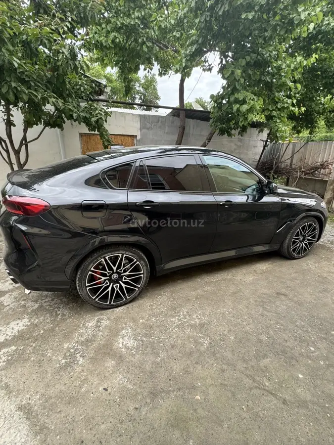 BMW X6 — 2