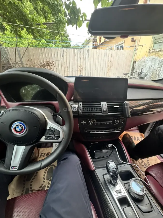 BMW X6 — 5