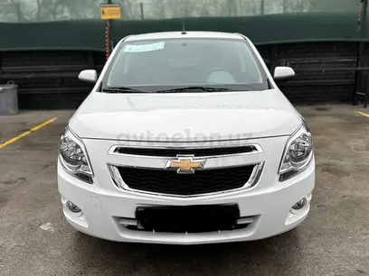 Oq Chevrolet Cobalt, 4 pozitsiya 2024 yil, КПП Avtomat, shahar Toshkent uchun 13 000 у.е. id5181893