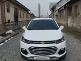 Белый Chevrolet Tracker, 3 позиция 2019 года, КПП Автомат, в Андижан за 14 200 y.e. id5214815, Фото №1