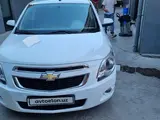 Белый Chevrolet Cobalt, 4 позиция 2022 года, КПП Автомат, в Ташкент за 11 900 y.e. id4949230, Фото №1