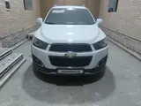 Белый Chevrolet Captiva, 3 позиция 2014 года, КПП Автомат, в Бухара за 16 100 y.e. id5030365, Фото №1