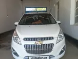 Белый Chevrolet Spark 2021 года, КПП Механика, в Навои за ~8 413 y.e. id5037003, Фото №1
