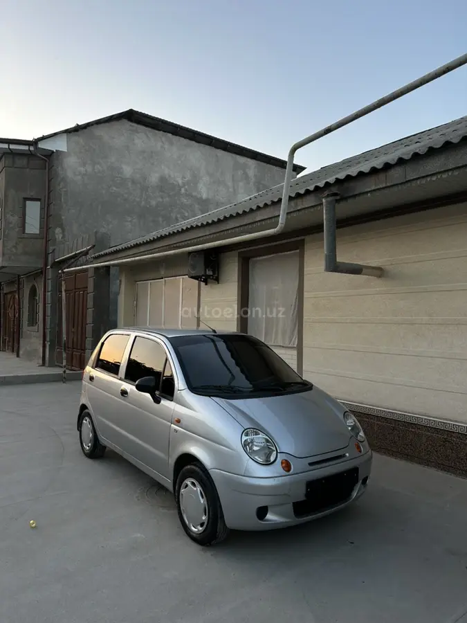 Daewoo Matiz (Standart)