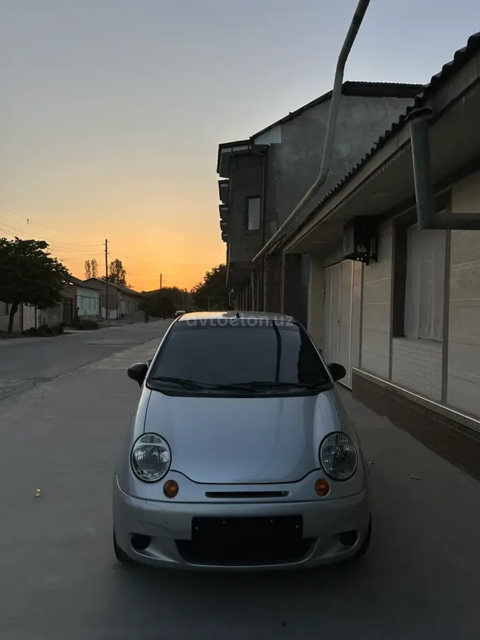 Daewoo Matiz (Standart) — 2