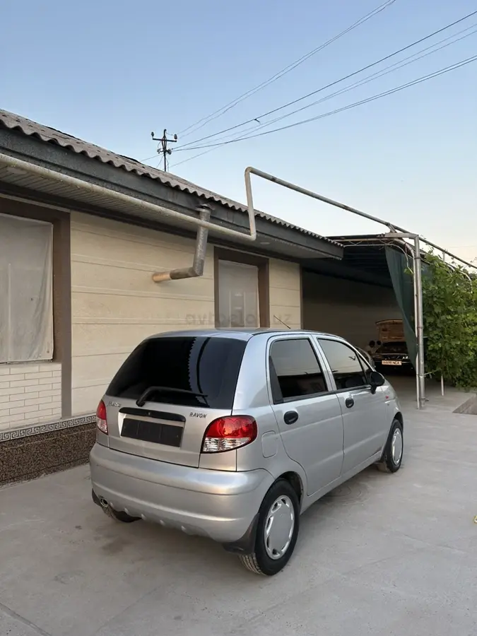 Daewoo Matiz (Standart) — 3