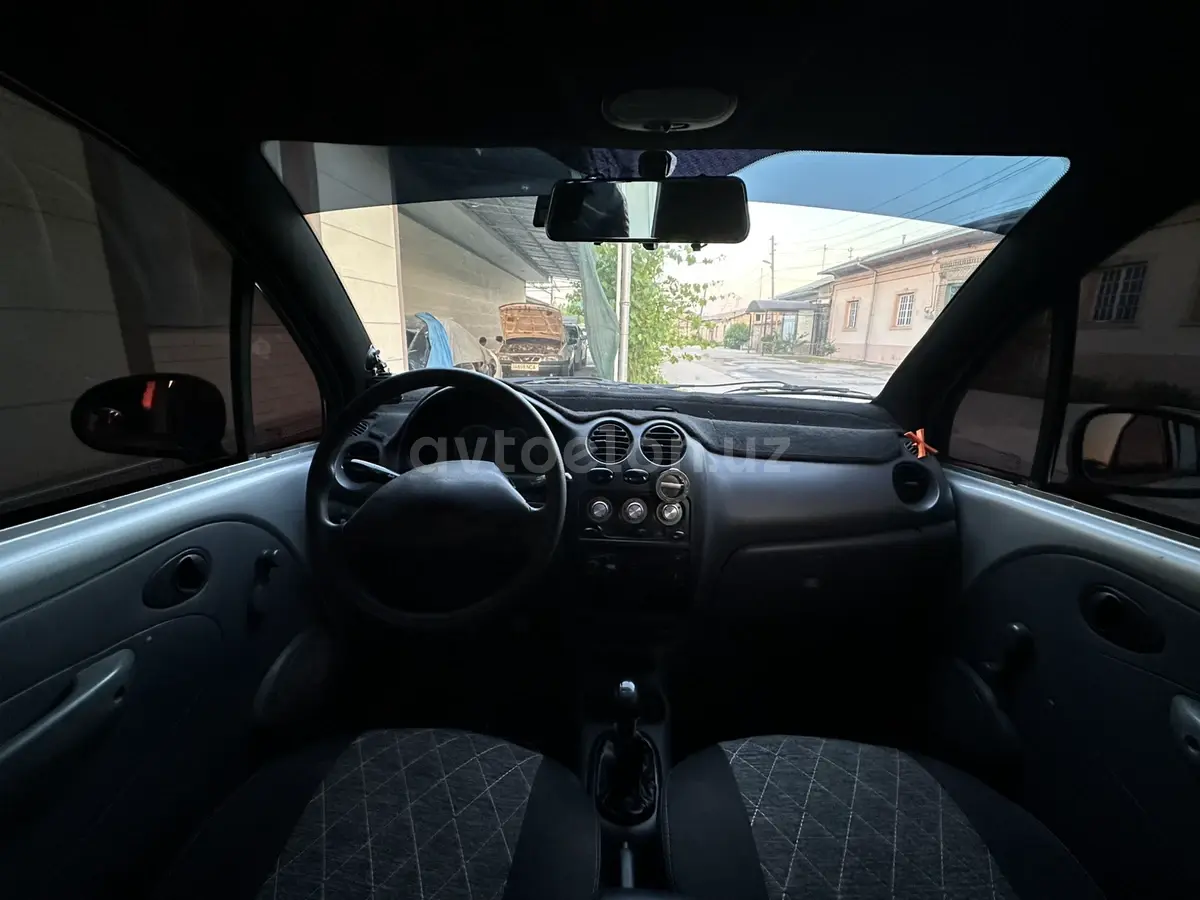 Daewoo Matiz (Standart) — 4