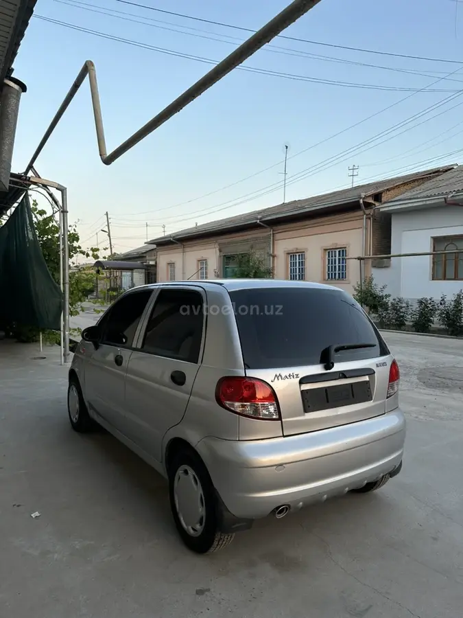 Daewoo Matiz (Standart) — 5