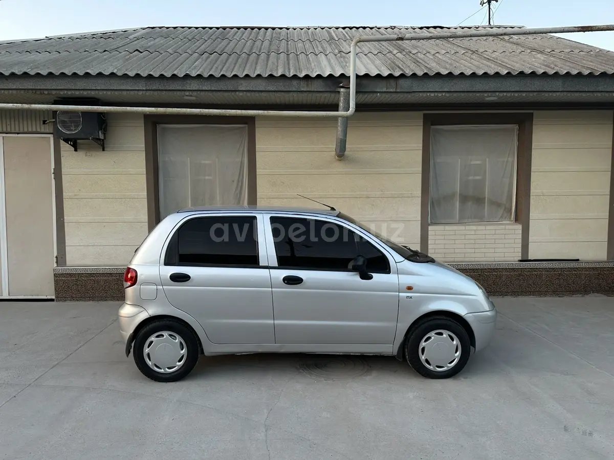 Daewoo Matiz (Standart) — 6