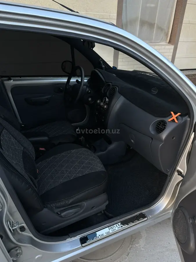 Daewoo Matiz (Standart) — 7