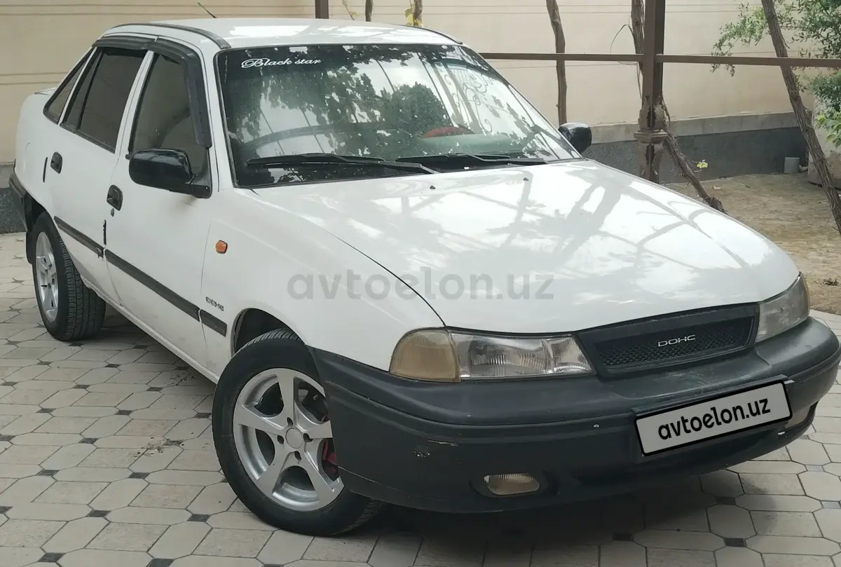 Daewoo Nexia 2006 — 2