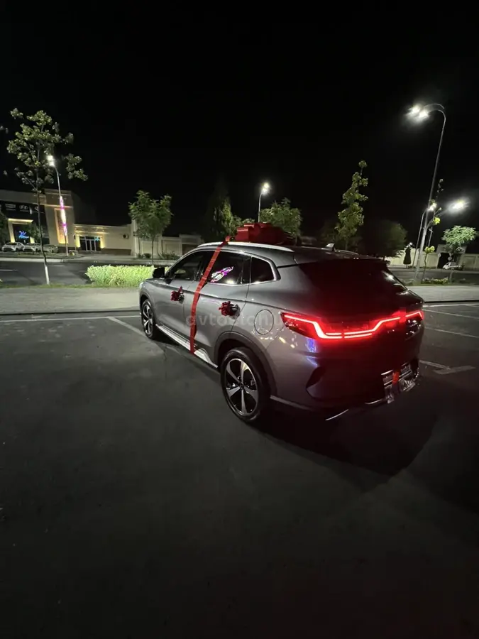 BYD Song Plus DM-i — 2