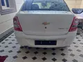 Белый Chevrolet Cobalt, 4 позиция 2025 года, КПП Автомат, в Карши за ~14 200 y.e. id6622852