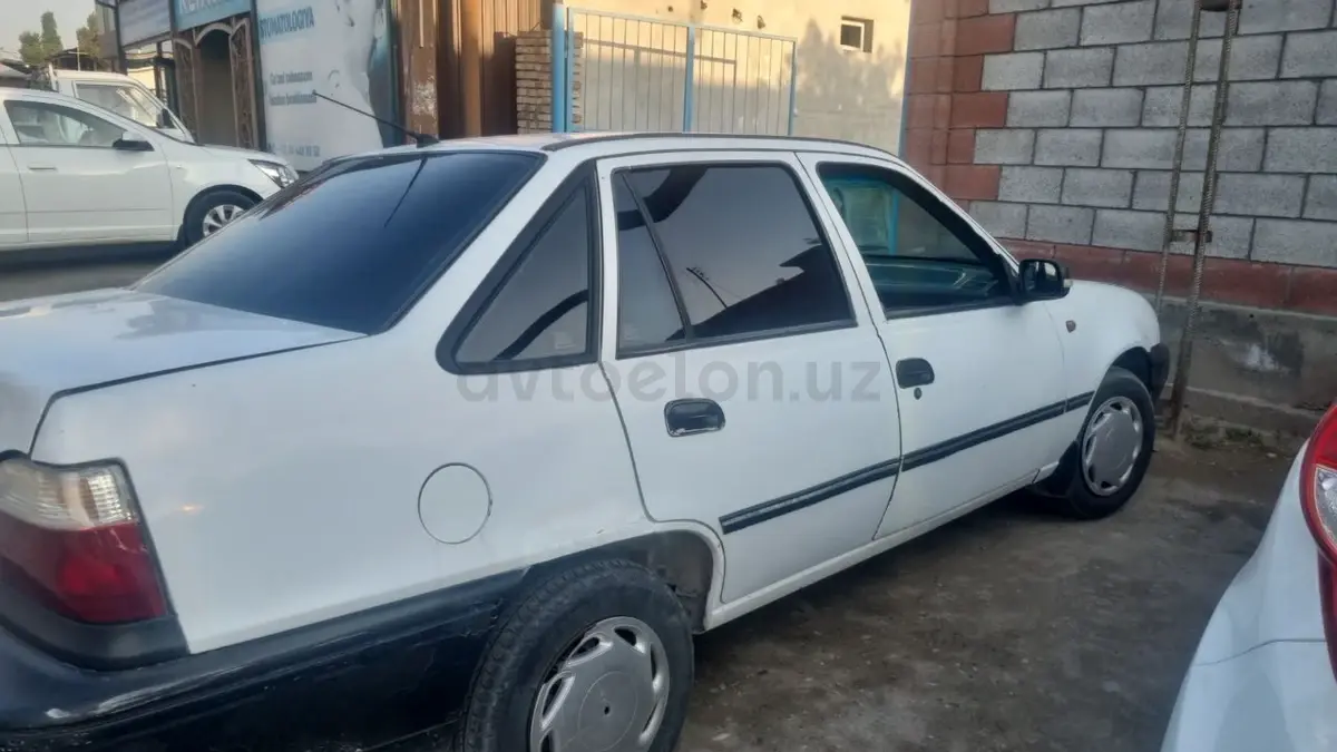 Daewoo Nexia — 2