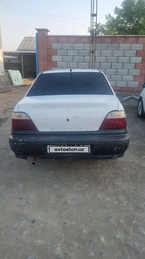 Daewoo Nexia — 4