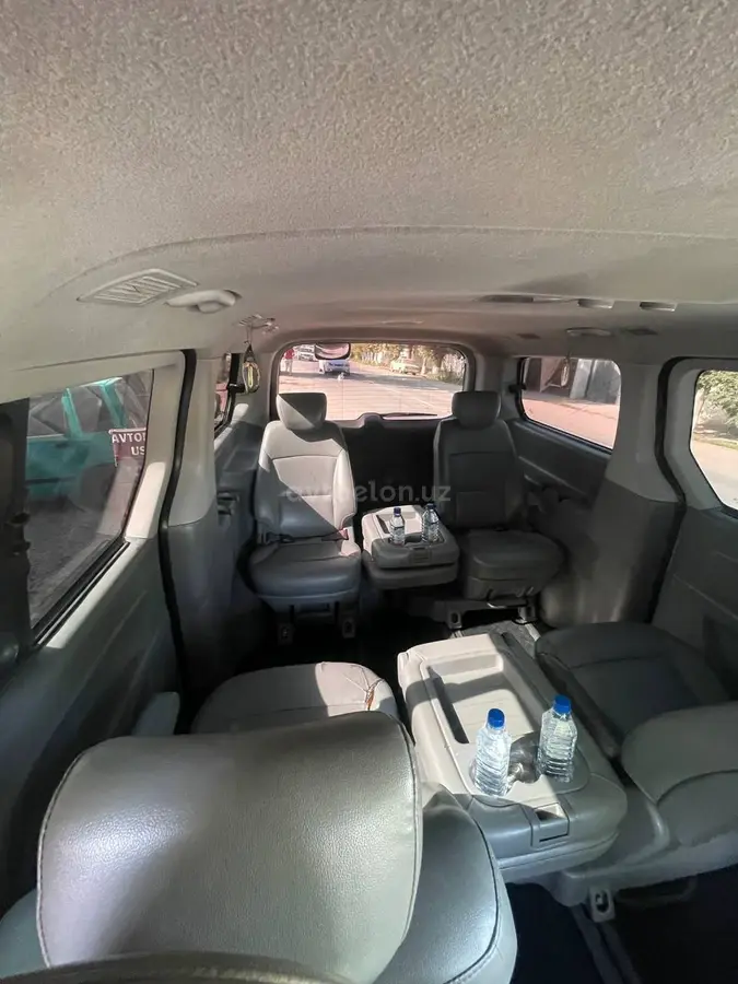 Hyundai Starex — 6