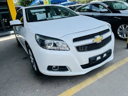 Белый Chevrolet Malibu, 3 позиция 2016 года, КПП Автомат, в Ташкент за 15 500 y.e. id5218732