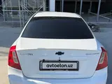 Белый Chevrolet Lacetti, 1 позиция Газ-бензин 2010 года, КПП Механика, в Бухара за 5 500 y.e. id6739808, Фото №1