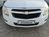Oq Chevrolet Cobalt 2019 yil, КПП Mexanika, shahar Sirdaryo uchun 9 000 у.е. id5210913, Fotosurat №1
