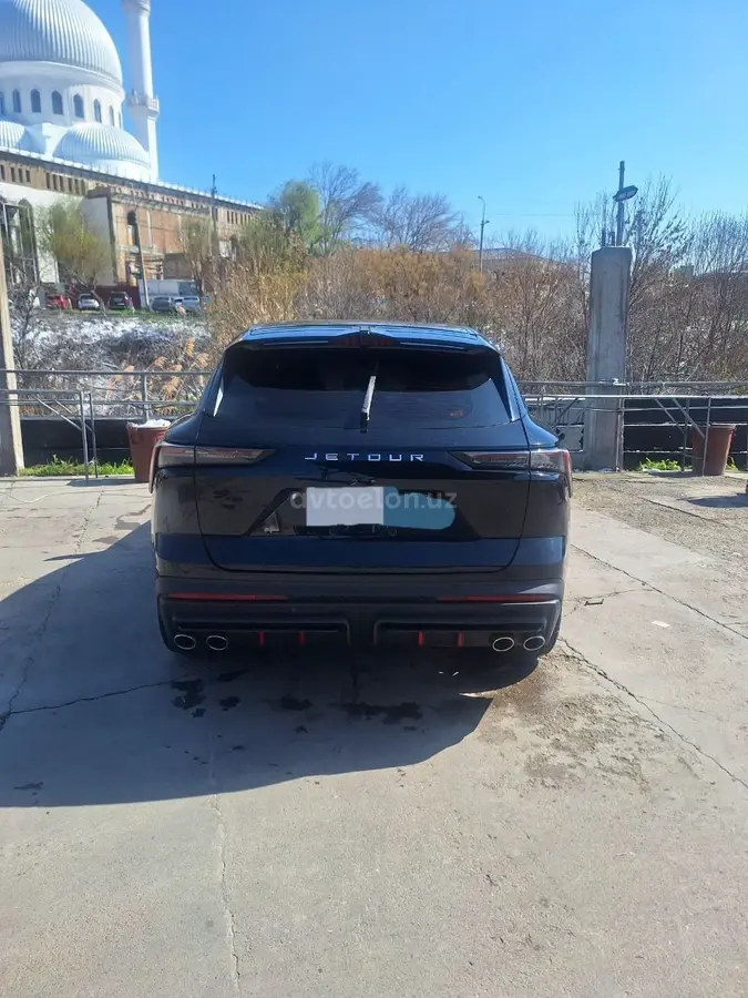 Jetour Dasheng 2023 — 2