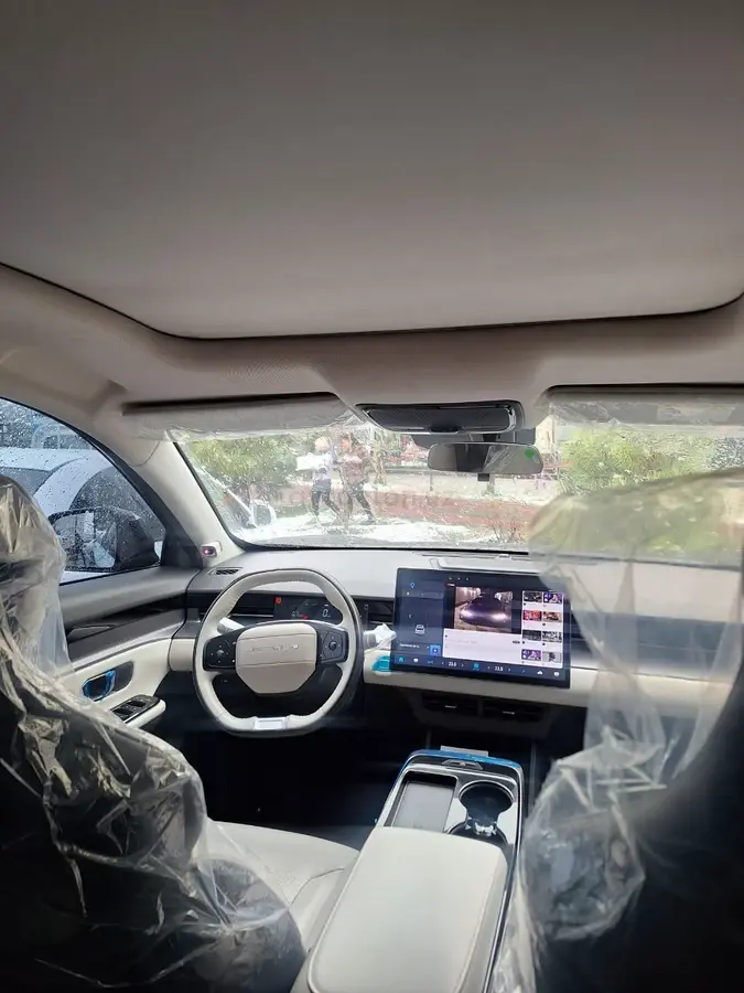 Jetour Dasheng 2023 — 3