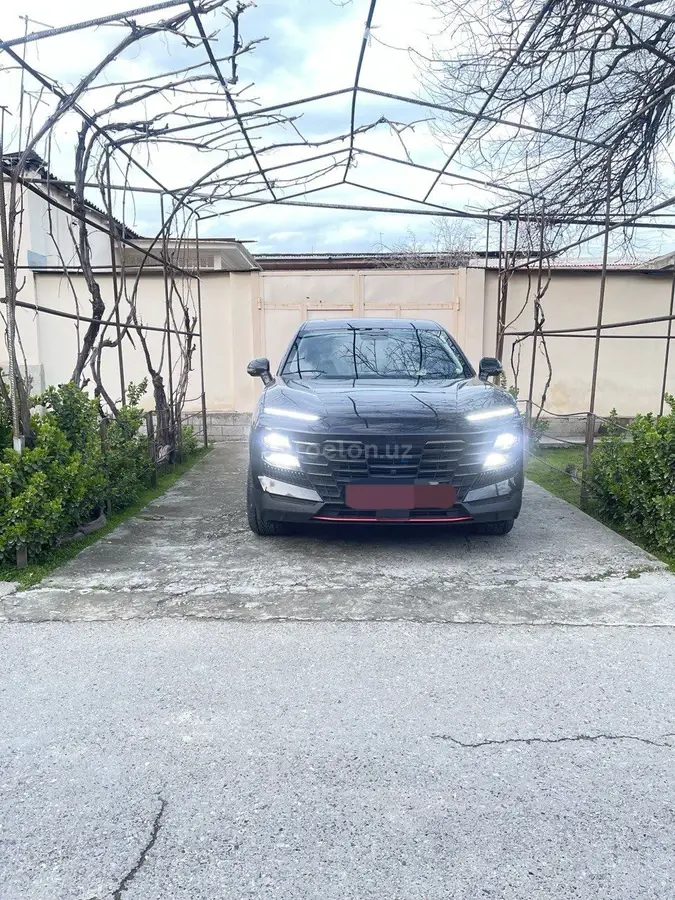 Jetour Dasheng 2023 — 5