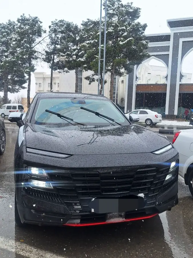 Jetour Dasheng 2023 — 6