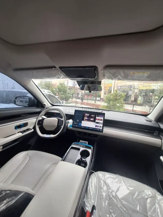 Jetour Dasheng 2023 — 7