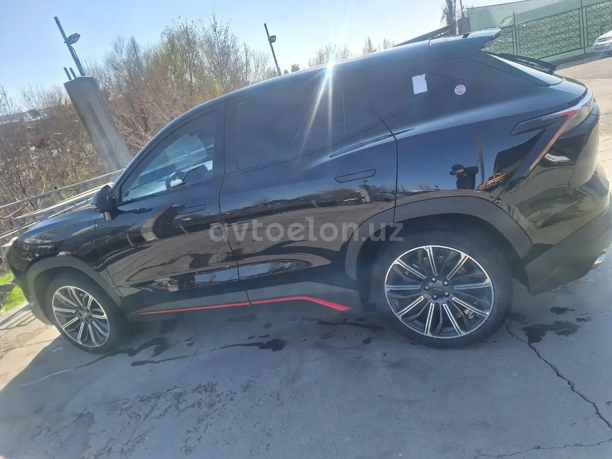 Jetour Dasheng 2023 — 8