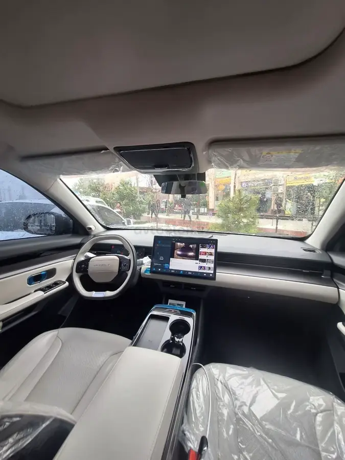 Jetour Dasheng 2023 — 9