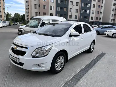 Chevrolet Cobalt, 4 позиция 2022 года, КПП Автомат, в Ташкент за 12 150 y.e. id5171381