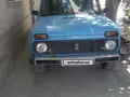 Синий ВАЗ (Lada) Нива 1984 года, КПП Механика, в Самарканд за 2 000 y.e. id6446801