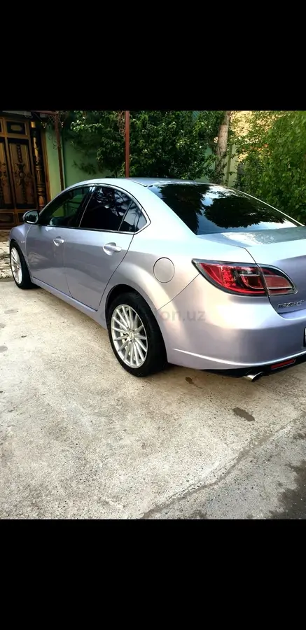 Mazda 6 — 2