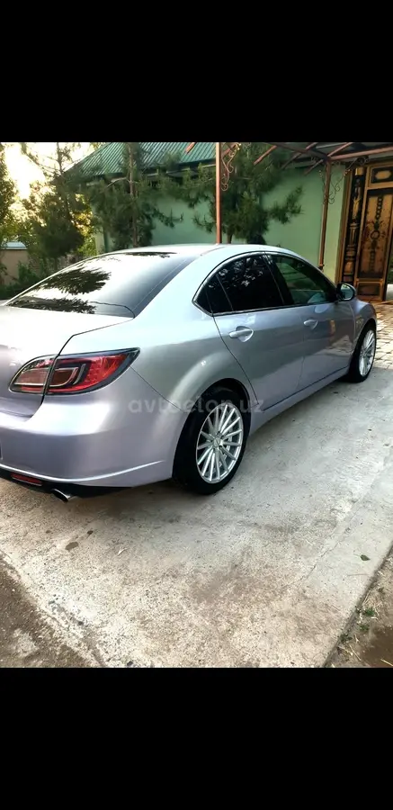 Mazda 6 — 3