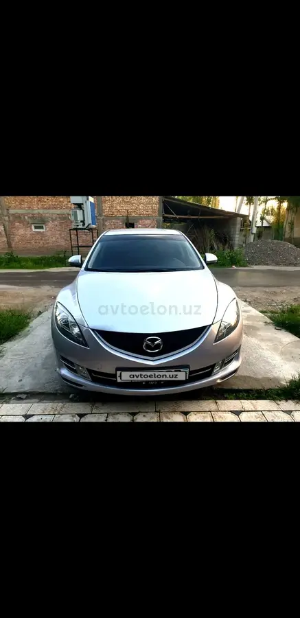 Mazda 6 — 5