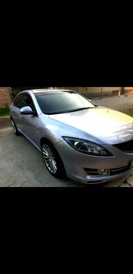 Mazda 6 — 6