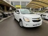 Белый Chevrolet Cobalt, 3 позиция 2024 года, КПП Механика, в Янгибазар за ~9 862 y.e. id5218604, Фото №1