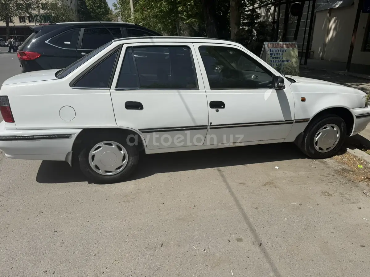 Daewoo Nexia