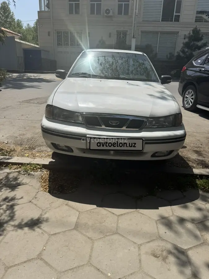 Daewoo Nexia — 2