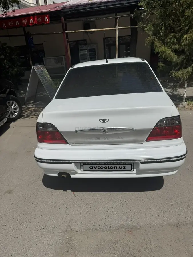 Daewoo Nexia — 4