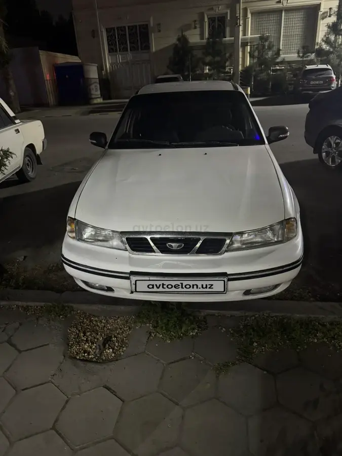 Daewoo Nexia — 7
