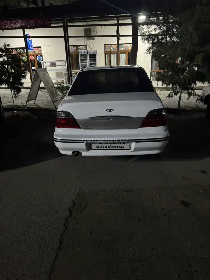 Daewoo Nexia — 8