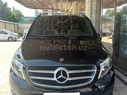 Черный Mercedes-Benz V 250 2020 года, КПП Автомат, в Ташкент за 70 000 y.e. id5163274