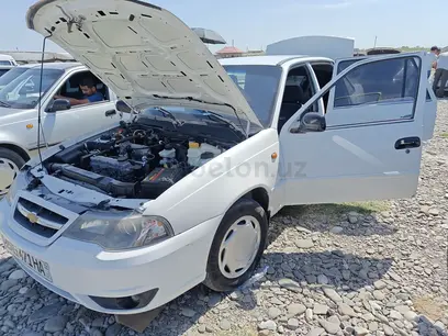 Белый Chevrolet Nexia 2 2013 года, КПП Механика, в Джизак за ~5 465 y.e. id5176879