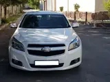 Белый Chevrolet Malibu, 3 позиция 2014 года, КПП Автомат, в Ташкент за 15 500 y.e. id5236399, Фото №1