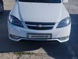Chevrolet Lacetti, 3 позиция 2019 года, КПП Автомат, в Нукус за ~11 081 y.e. id6358892, Фото №1