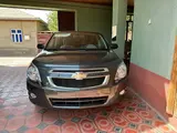 Бежевый Chevrolet Cobalt 2024 года, КПП Автомат, в Бекабад за ~11 601 y.e. id5220273, Фото №1