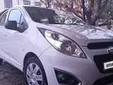 Белый Chevrolet Spark, 2 позиция 2014 года, КПП Механика, в Ташкент за 6 000 y.e. id5235287, Фото №1