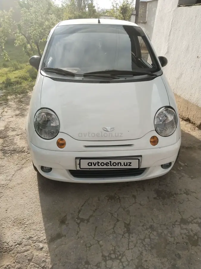 Daewoo Matiz Creative