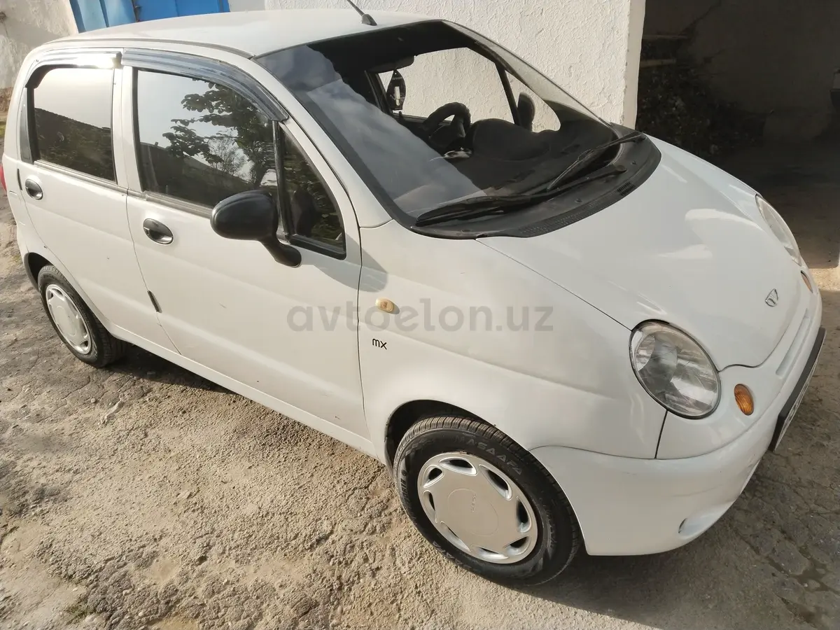 Daewoo Matiz Creative — 2